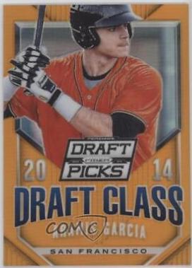 Aramis Garcia #50 Baseball Cards 2014 Panini Prizm Perennial Draft Picks Class