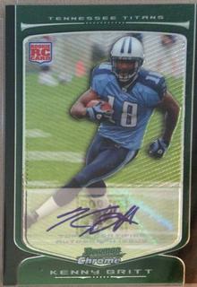 Kenny Britt