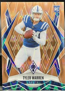 Tyler Warren