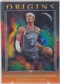 Shai Gilgeous-Alexander