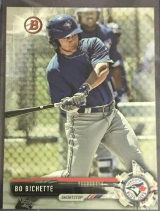 Bo Bichette [Silver] #BD38