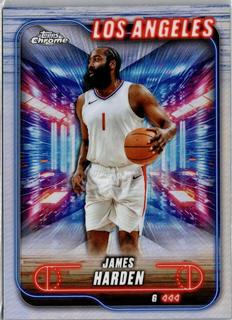 James Harden