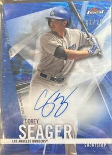 Corey Seager