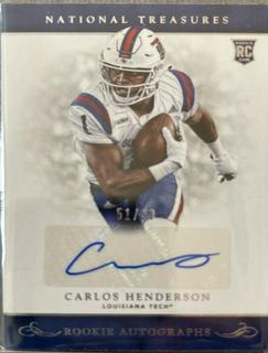 Carlos Henderson