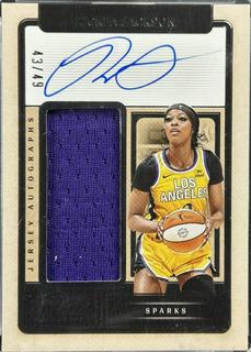 Rickea Jackson