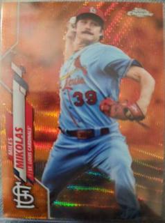 Miles Mikolas