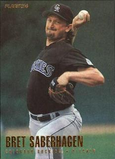 Bret Saberhagen
