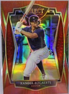 Xander Bogaerts