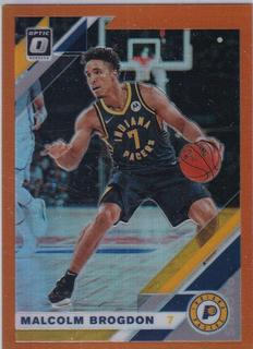 Malcolm Brogdon