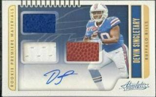 Devin Singletary