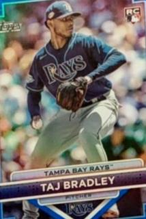 Taj Bradley