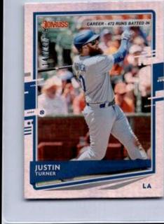 Justin Turner