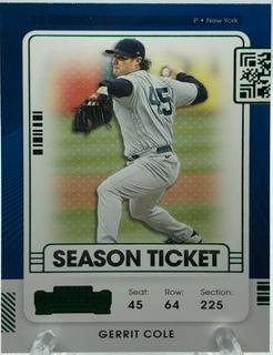 Gerrit Cole