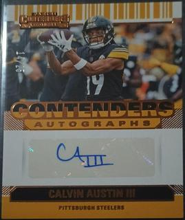 Calvin Austin III