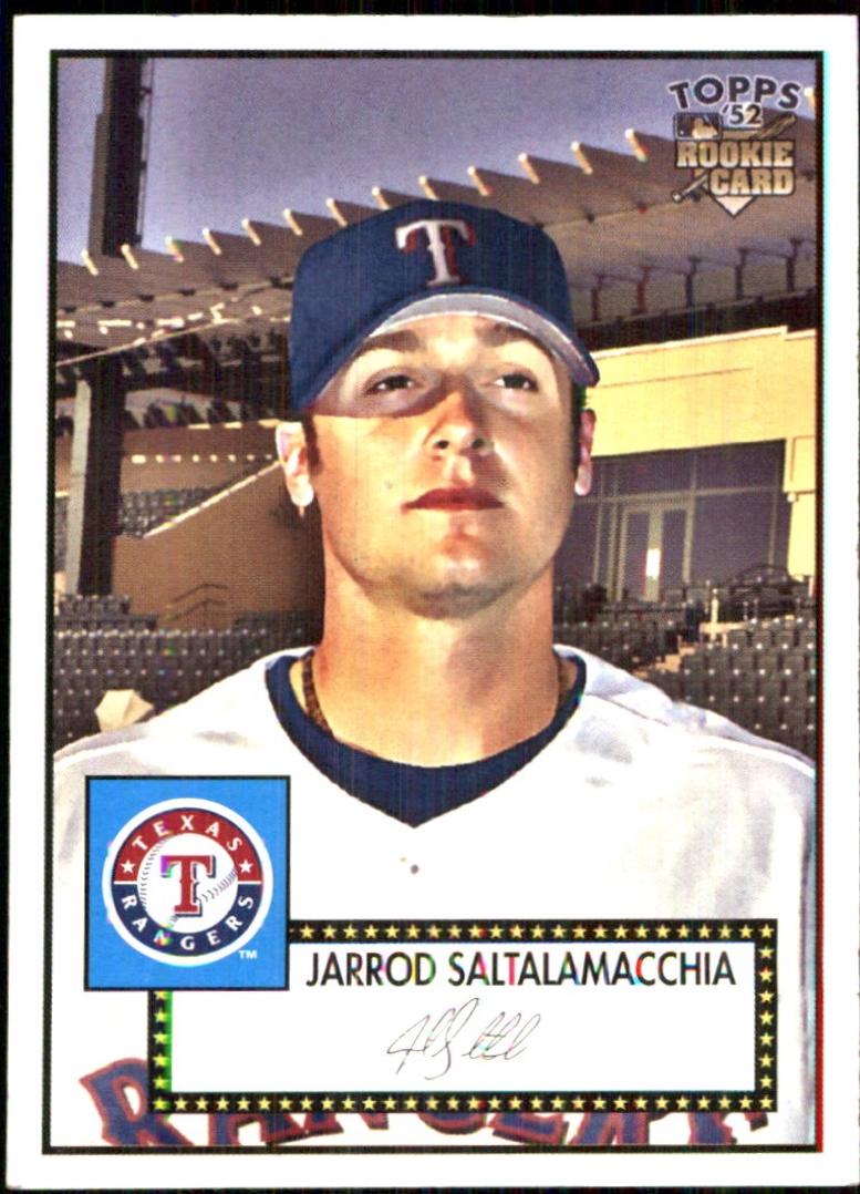 Jarrod Saltalamacchia #45