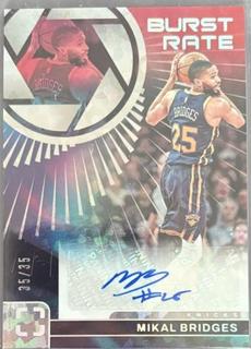 Mikal Bridges