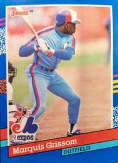 Marquis Grissom