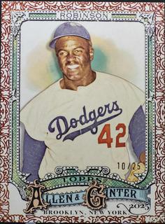 Jackie Robinson