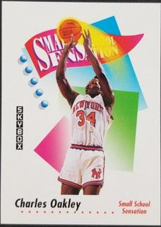 Charles Oakley