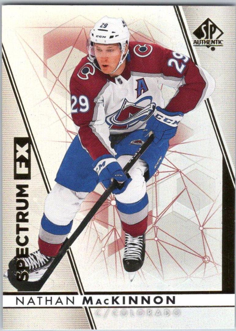 Nathan MacKinnon #S-5