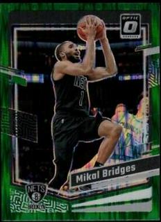 Mikal Bridges