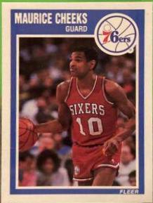 Maurice Cheeks