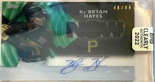 Ke'Bryan Hayes