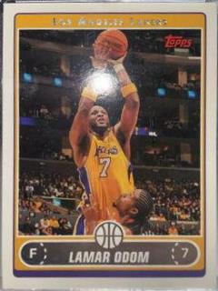 Lamar Odom