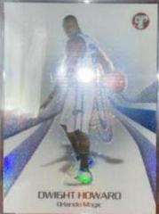 Dwight Howard [Refractor] #101 Basketball Cards 2004 Topps Pristine Prices