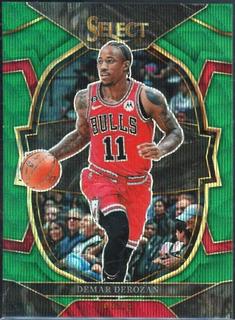 DeMar DeRozan