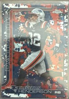 TreVeyon Henderson