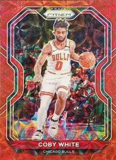 Coby White
