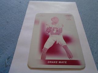 Drake Maye