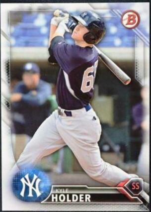 Kyle Holder #BP83