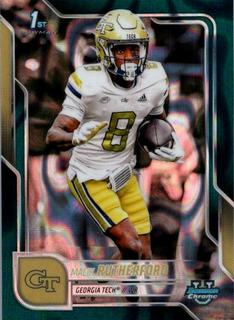 Malik Rutherford