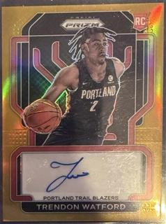Trendon Watford