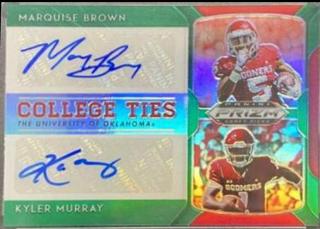 Marquise Brown