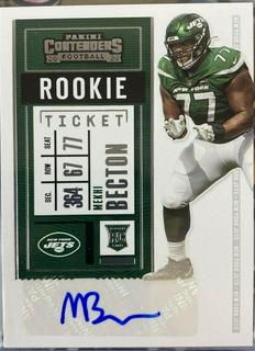Mekhi Becton