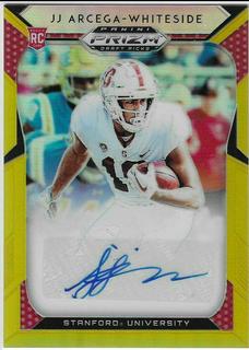 JJ Arcega Whiteside