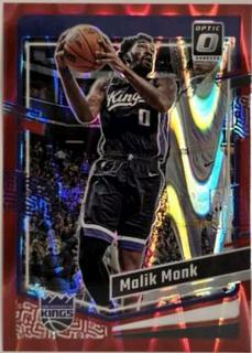 Malik Monk