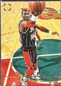 Hakeem Olajuwon