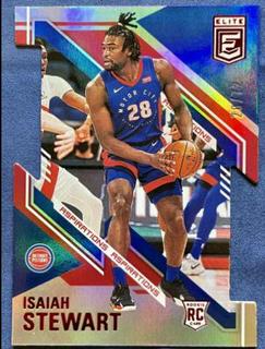 Isaiah Stewart