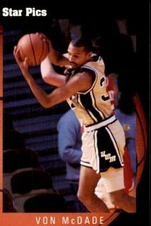 Von McDade