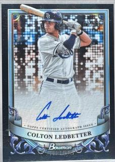 Colton Ledbetter