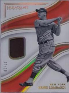 Ernie Lombardi