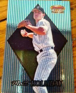 Matt Holliday
