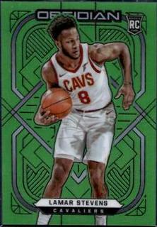 Lamar Stevens