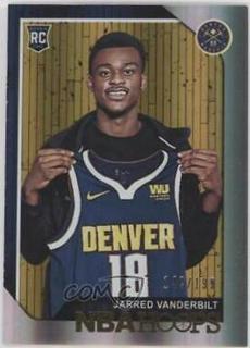 Jarred Vanderbilt