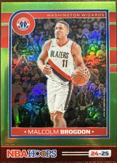 Malcolm Brogdon