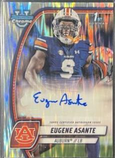 Eugene Asante